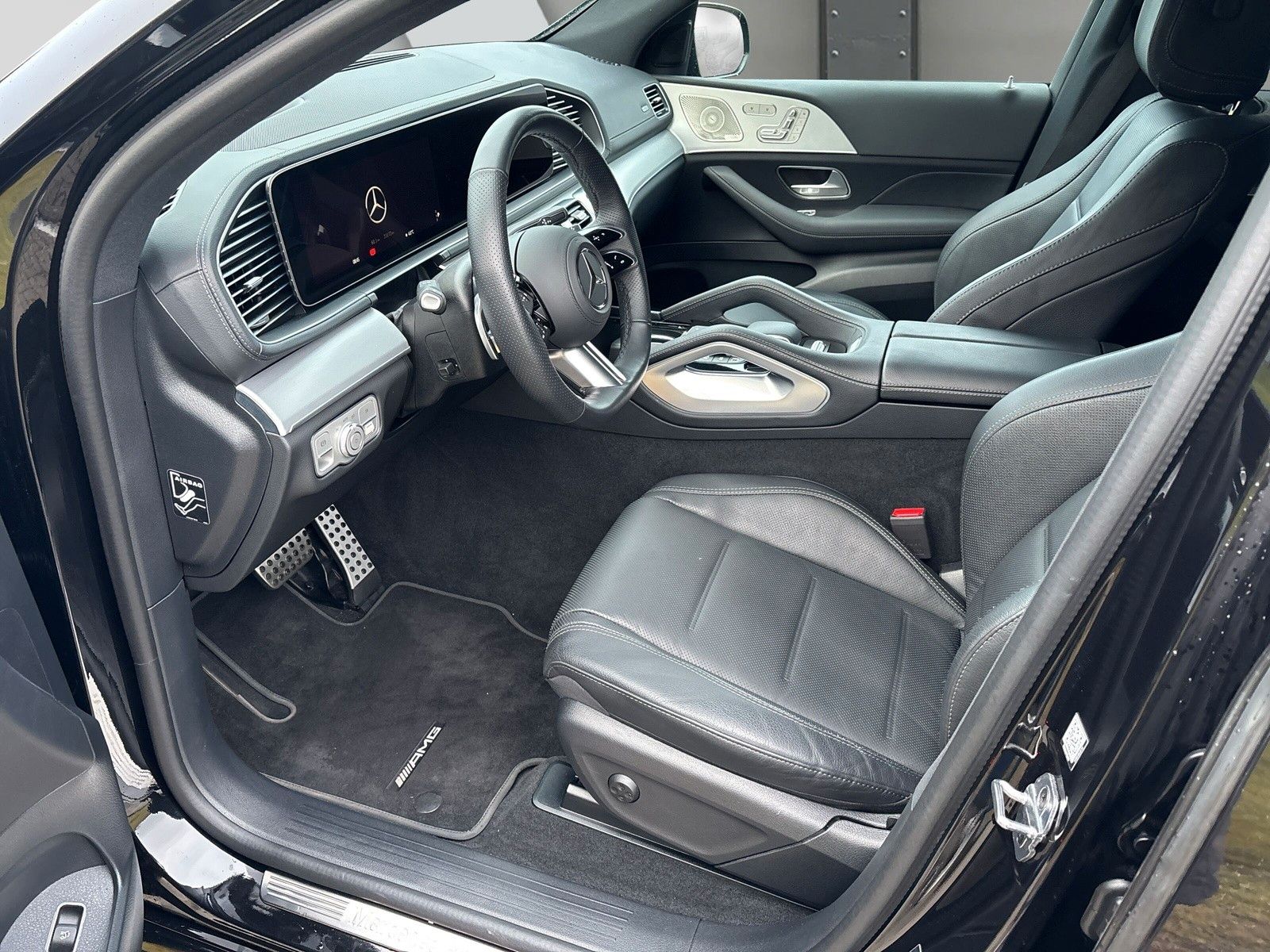 Mercedes-Benz GLE 450d 4Matic Coupe*22*AMG*Pano*Burmester*AHK*