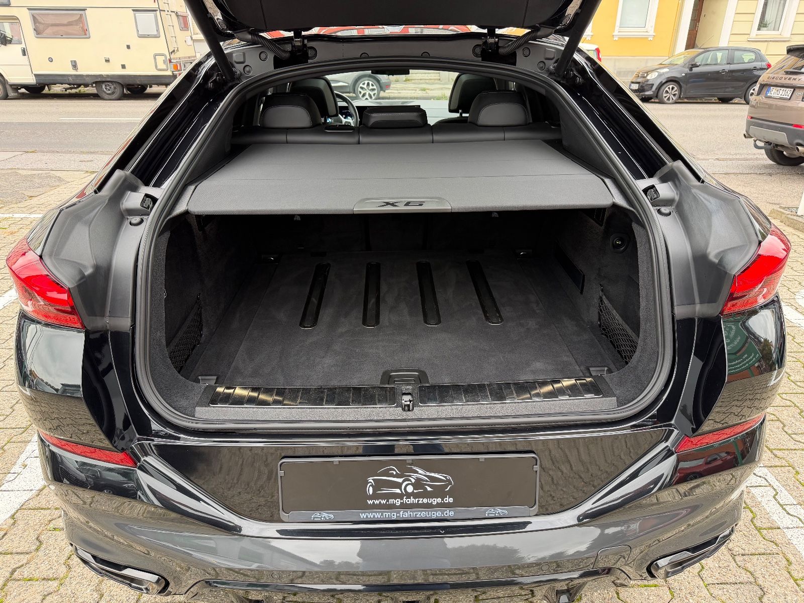BMW X6 30 d xDrive M Sport ABSOLUT VOLL 22 ZOLL
