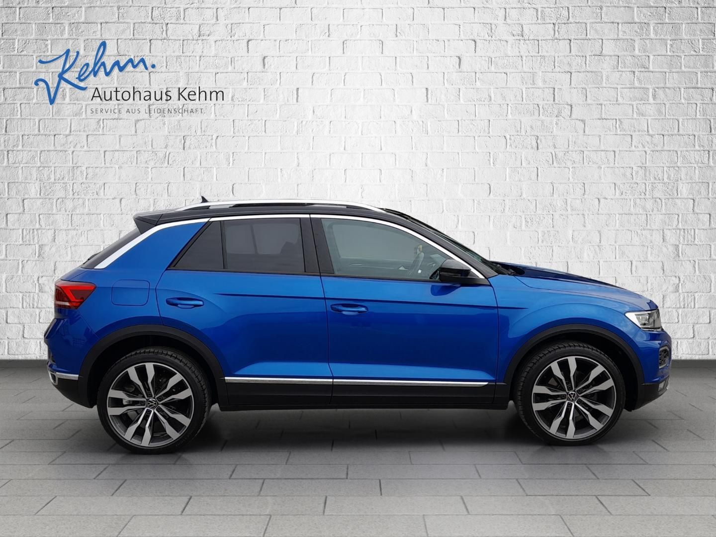 Volkswagen T-Roc Sport 1.5 TSI DSG - Samsaru's Car Outlet