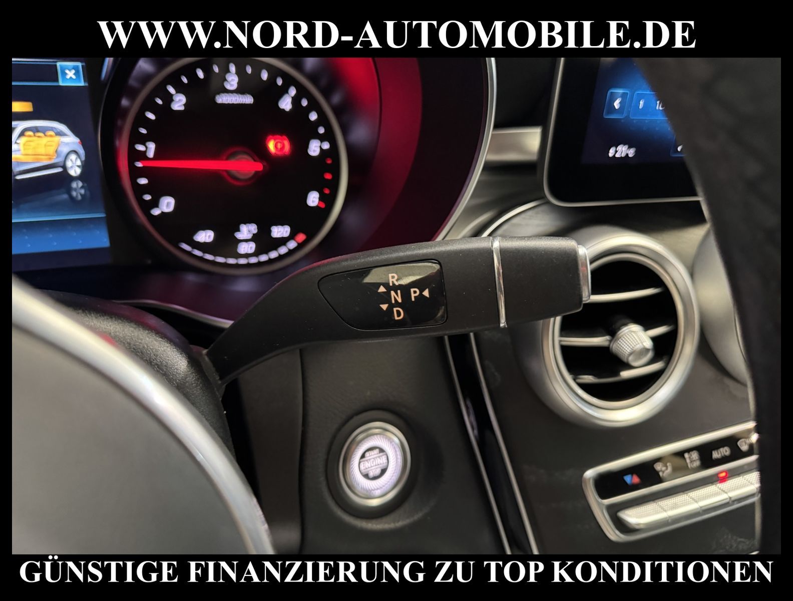 Mercedes-Benz GLC 220 d 4M - Samsaru's Car Outlet