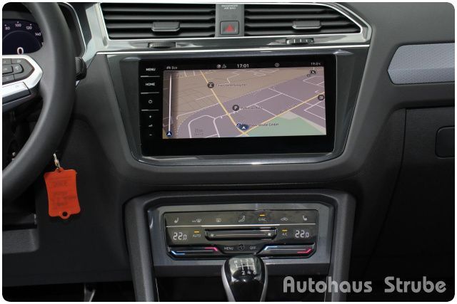 Volkswagen Tiguan Active 1.5 TSI - Samsaru's Car Outlet