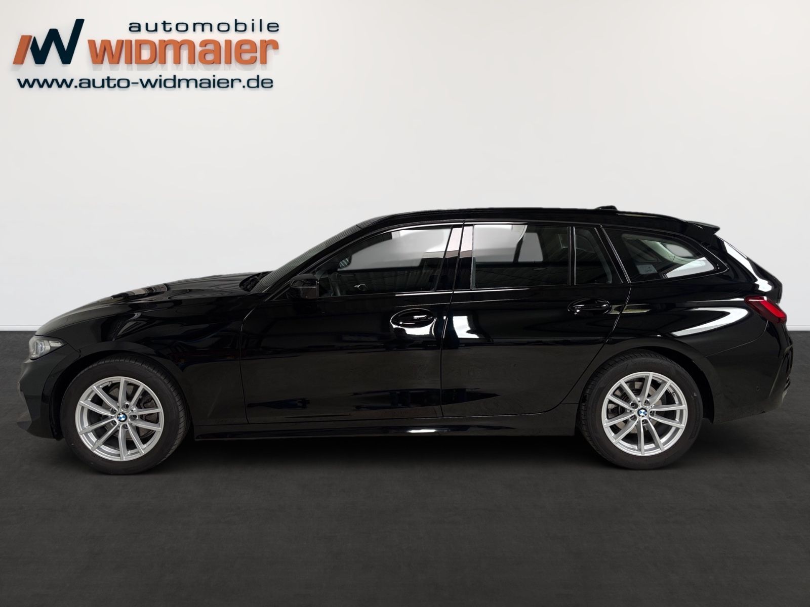 BMW 320d xDrive Touring -- Comfort+InnovationsPaket