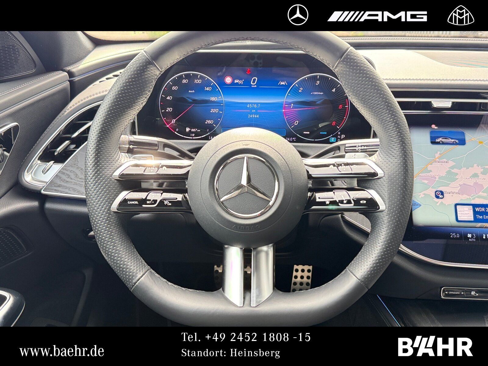 Mercedes-Benz E 450 d 4M AMG/Pano/Digital-Light/Distronic/21"
