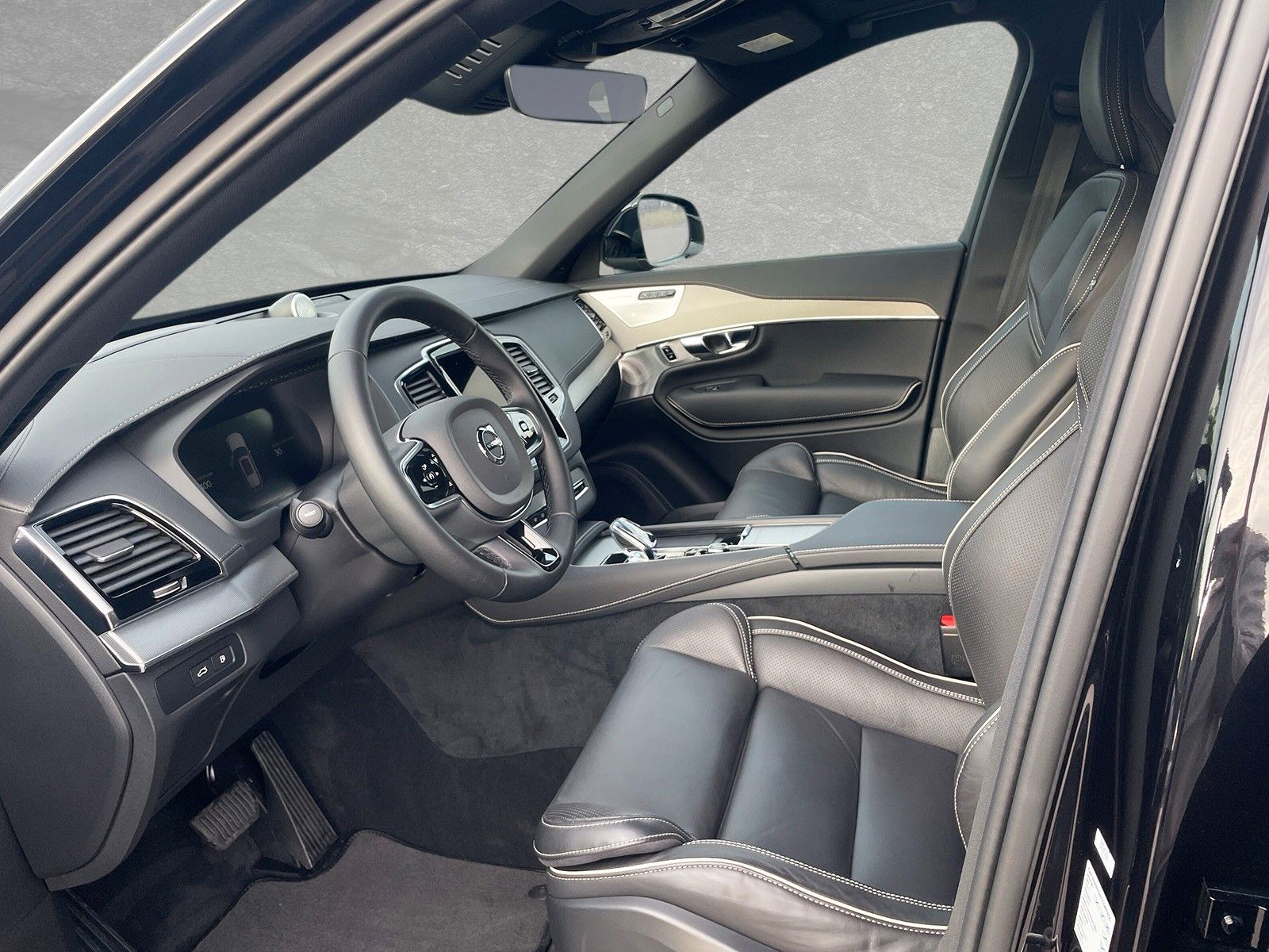 Volvo XC90 T8 AWD Recharge Plus Bright 7-Sitzer AHK