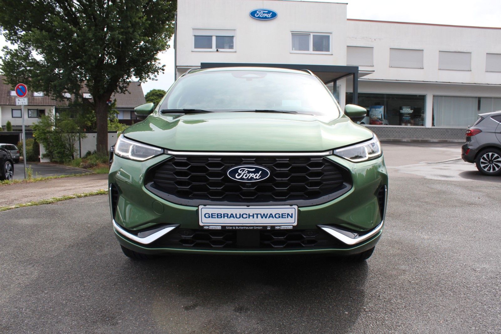 Ford Kuga ST-Line X 2.5 FHEV Allrad - Samsaru's Car Outlet