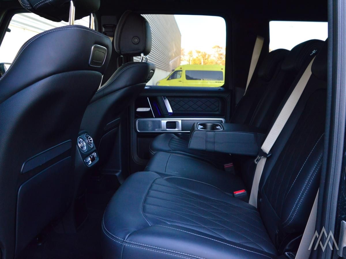Mercedes-Benz G 63 AMG - Samsaru's Car Outlet