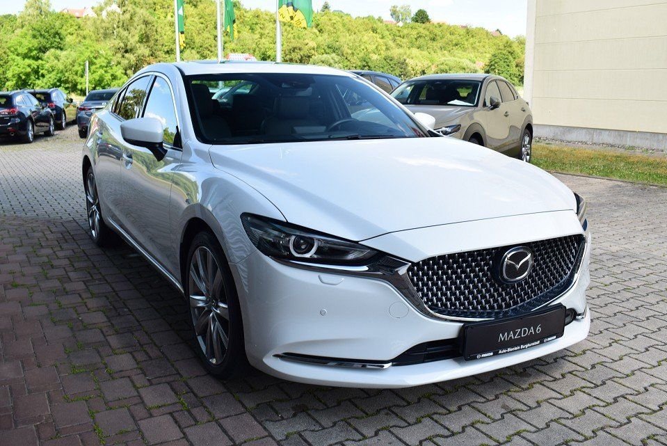 Mazda 6 Lim. 2.5 194PS Takumi Leder Bose Matrix-LED 36