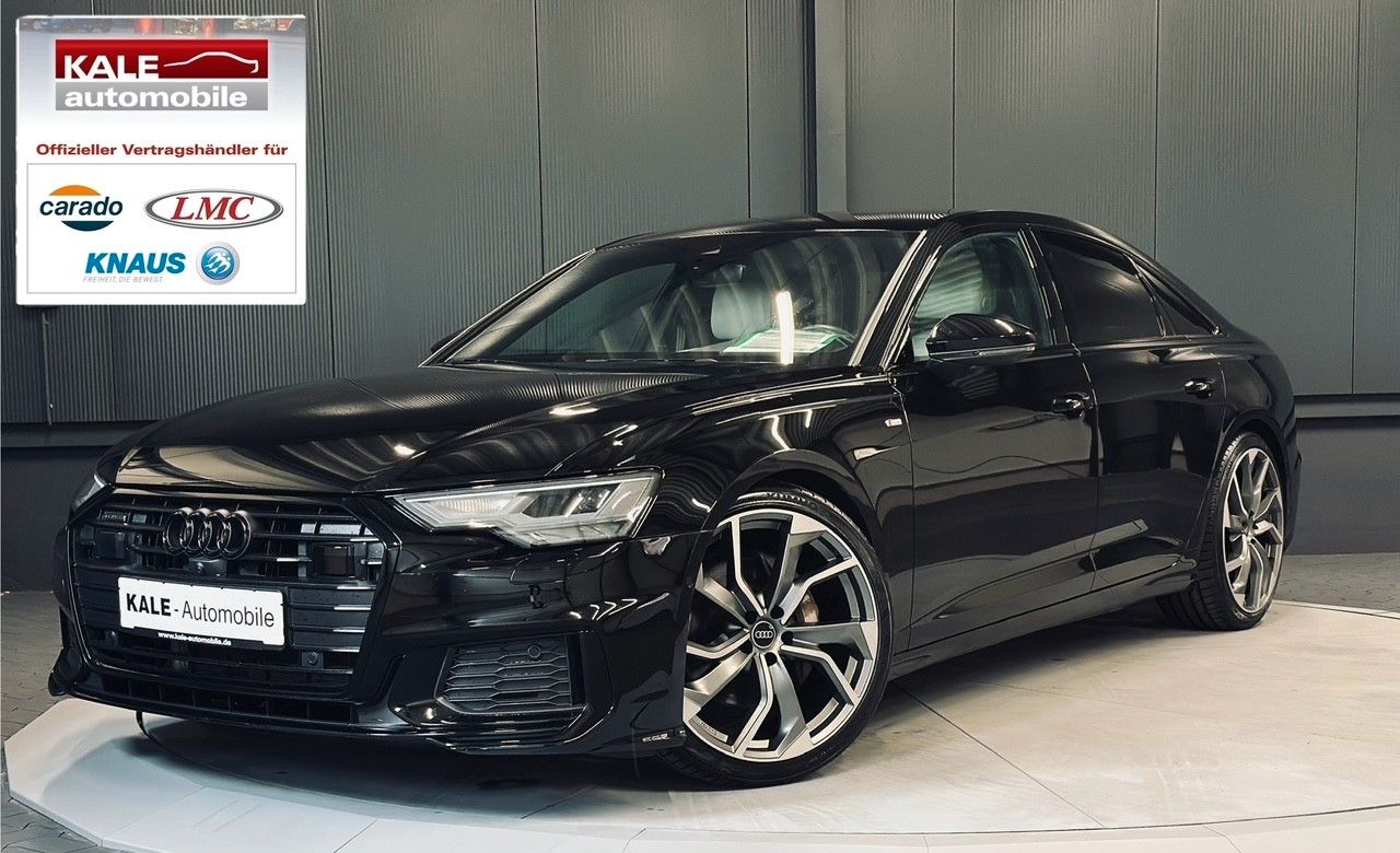 Audi A6 Lim. 50 TDI qua. Sport/S-Line - Samsaru's Car Outlet