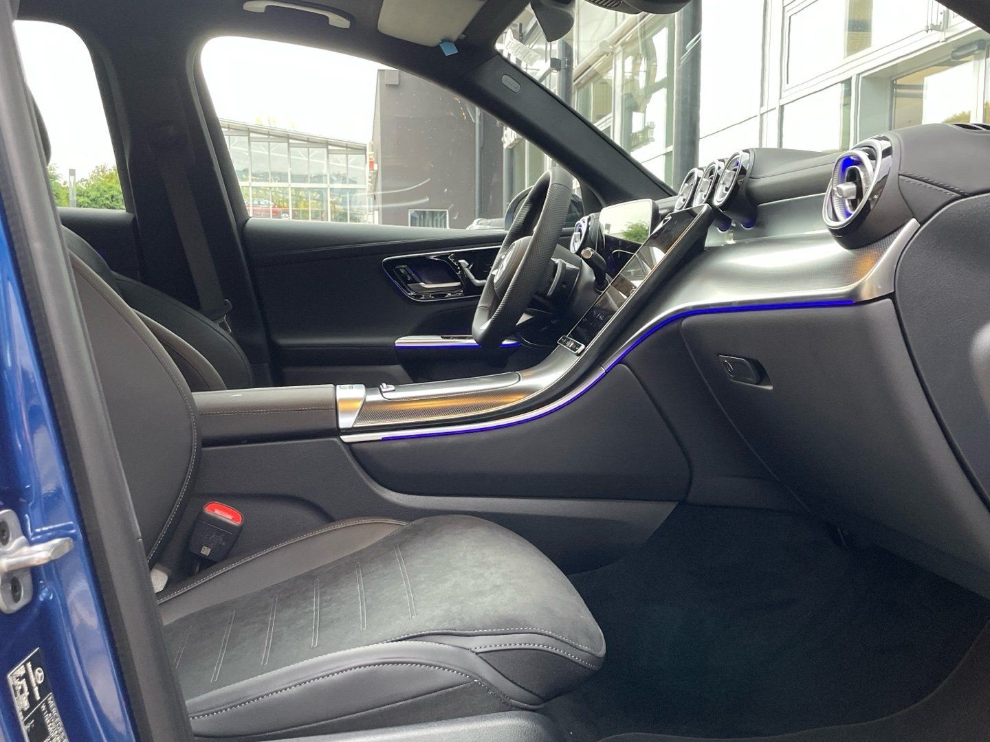 Mercedes-Benz GLC 220 d 4M AMG Panorama DigitalLight AHK 360°K