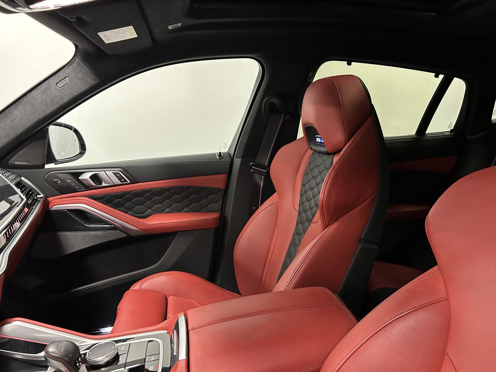 BMW X6 M Competition M Driver´s Package Pano. Harman