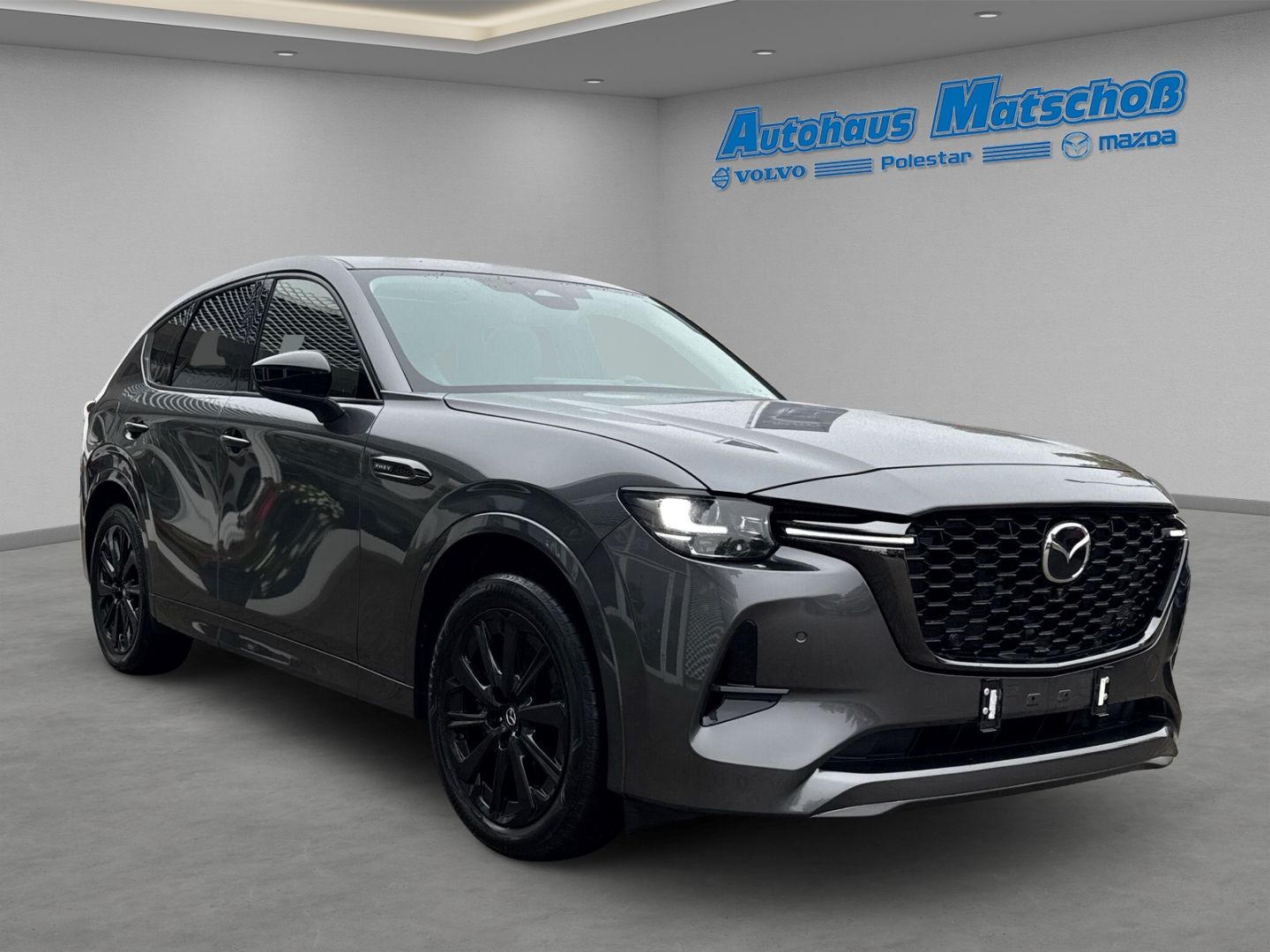 Mazda CX-60 Homura Hybrid AWD e-SKYACTIV-PHEV HUD Pano