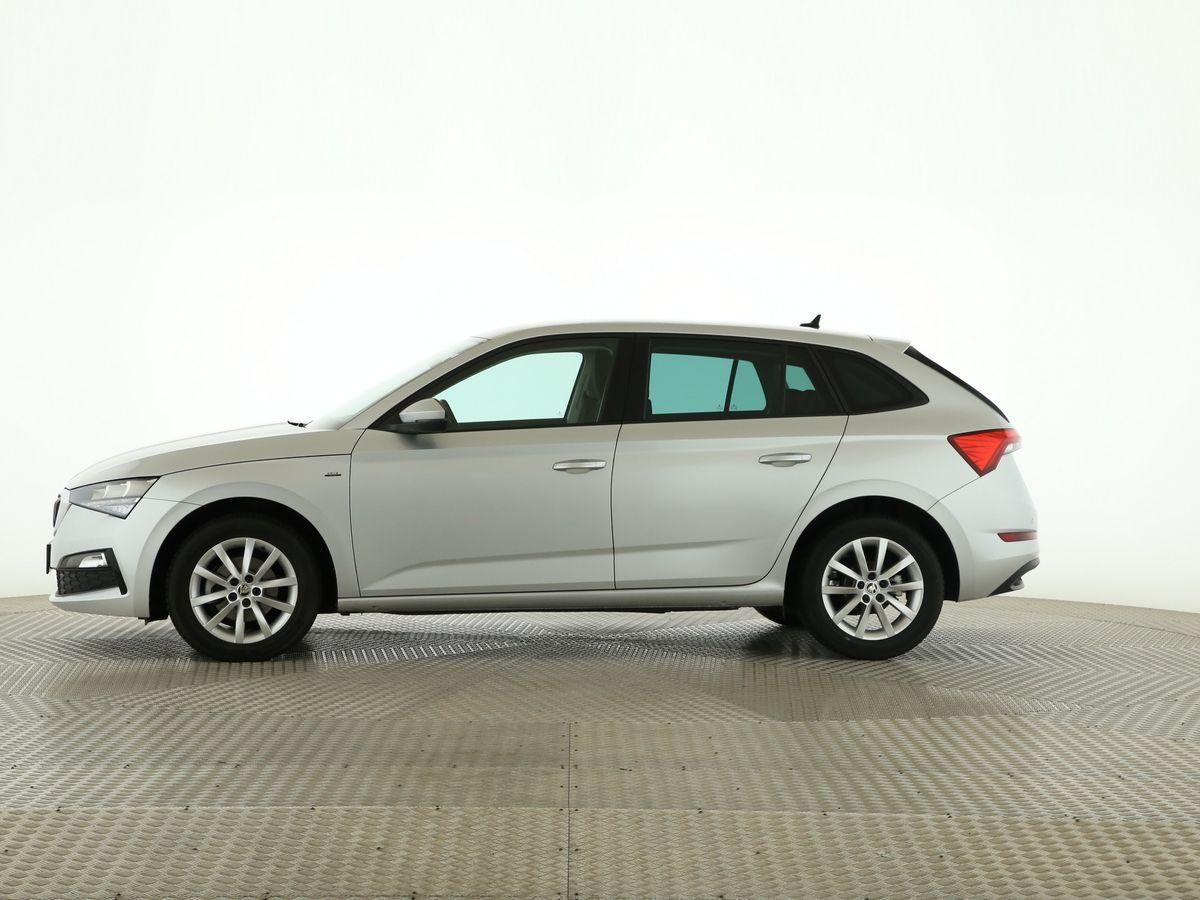 Skoda Scala Drive - Samsaru's Car Outlet
