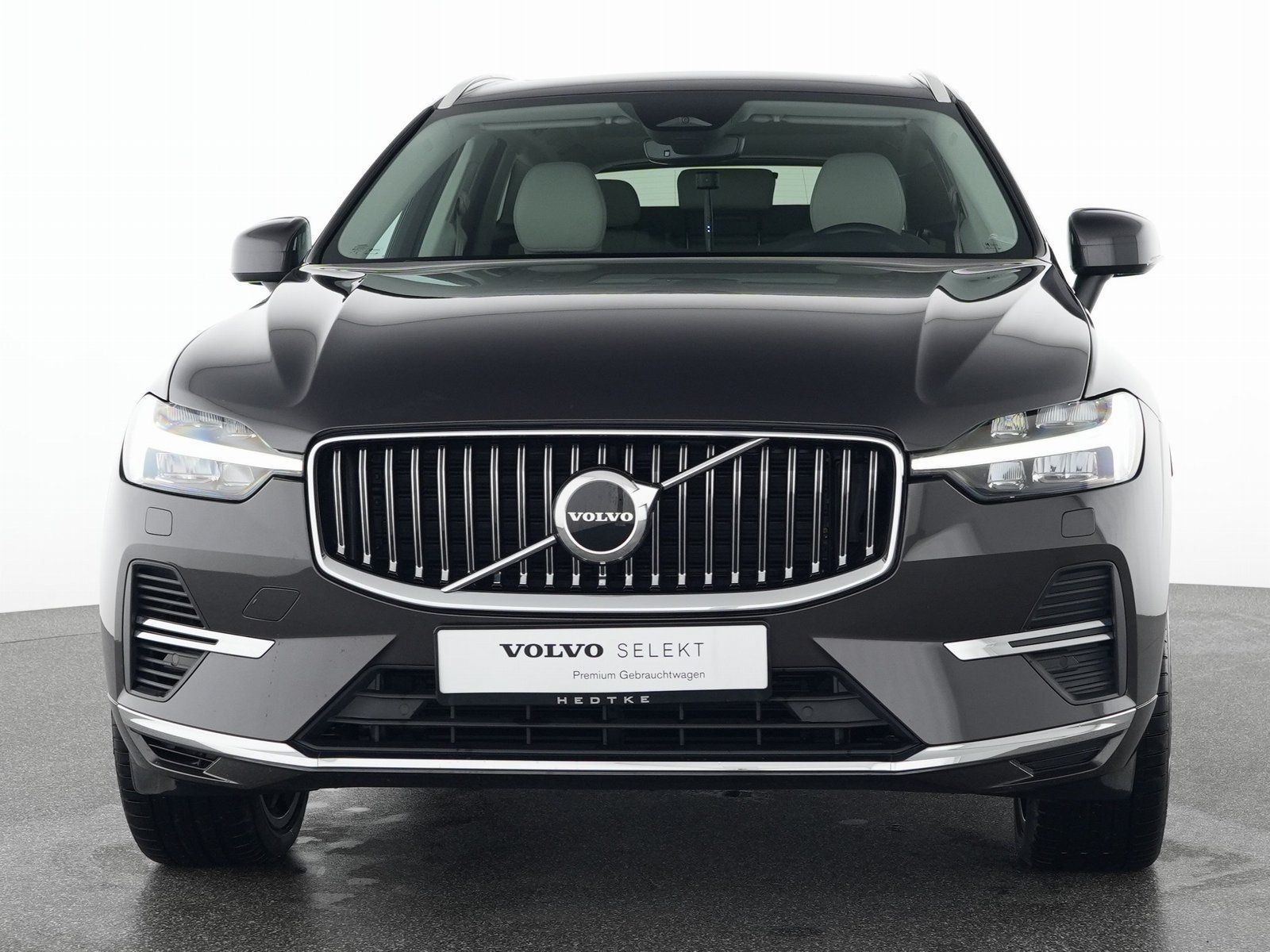 Volvo XC60 T6 Recharge AWD Plus Bright 21"+AHK+VOLL-LE