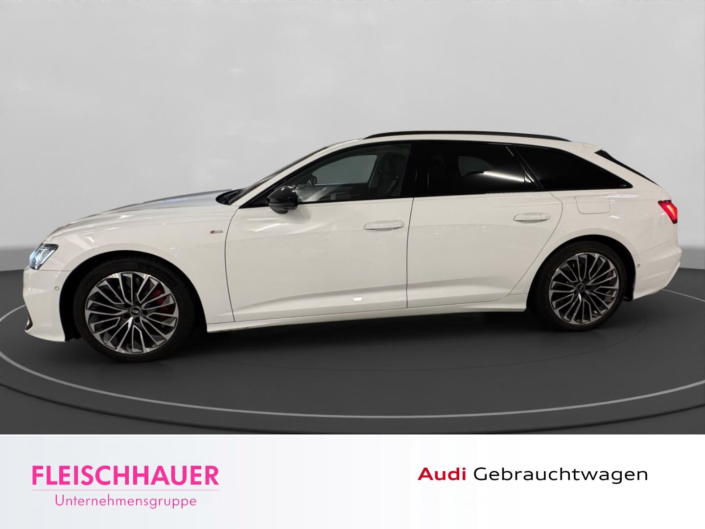Audi A6 Avant 55 TFSI e quattro sport - Samsaru's Car Outlet
