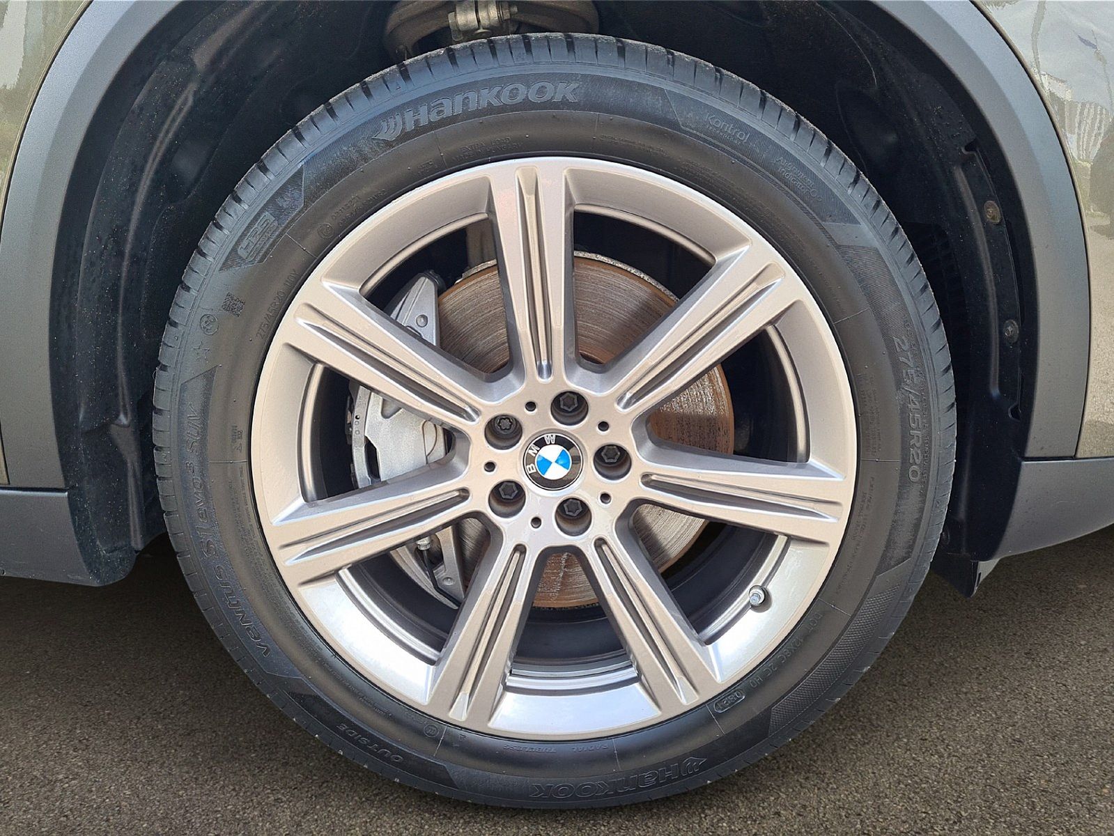 BMW X5 xDrive45e