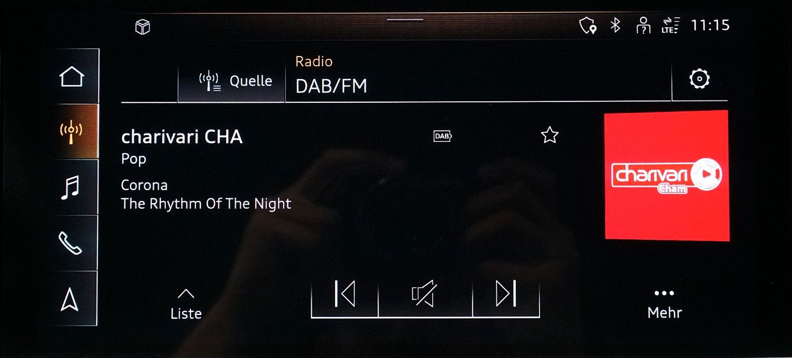 Audi A3 Sportback 30 TFSI S Line*ACC*DAB*LED*