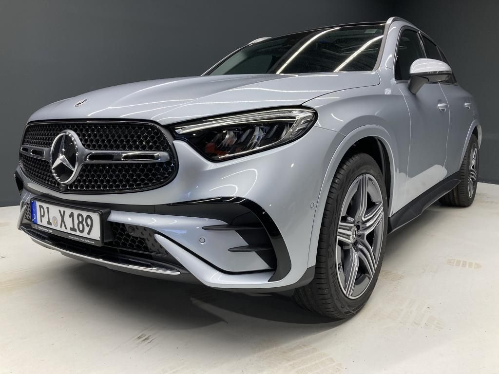 Mercedes-Benz GLC 220 d 4M +AMG+MBUX+Sportausp.+PANO+KAMERA