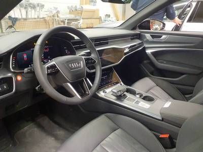 Audi A6 Avant S line 40 TDI S tronic Black - Samsaru's Car Outlet