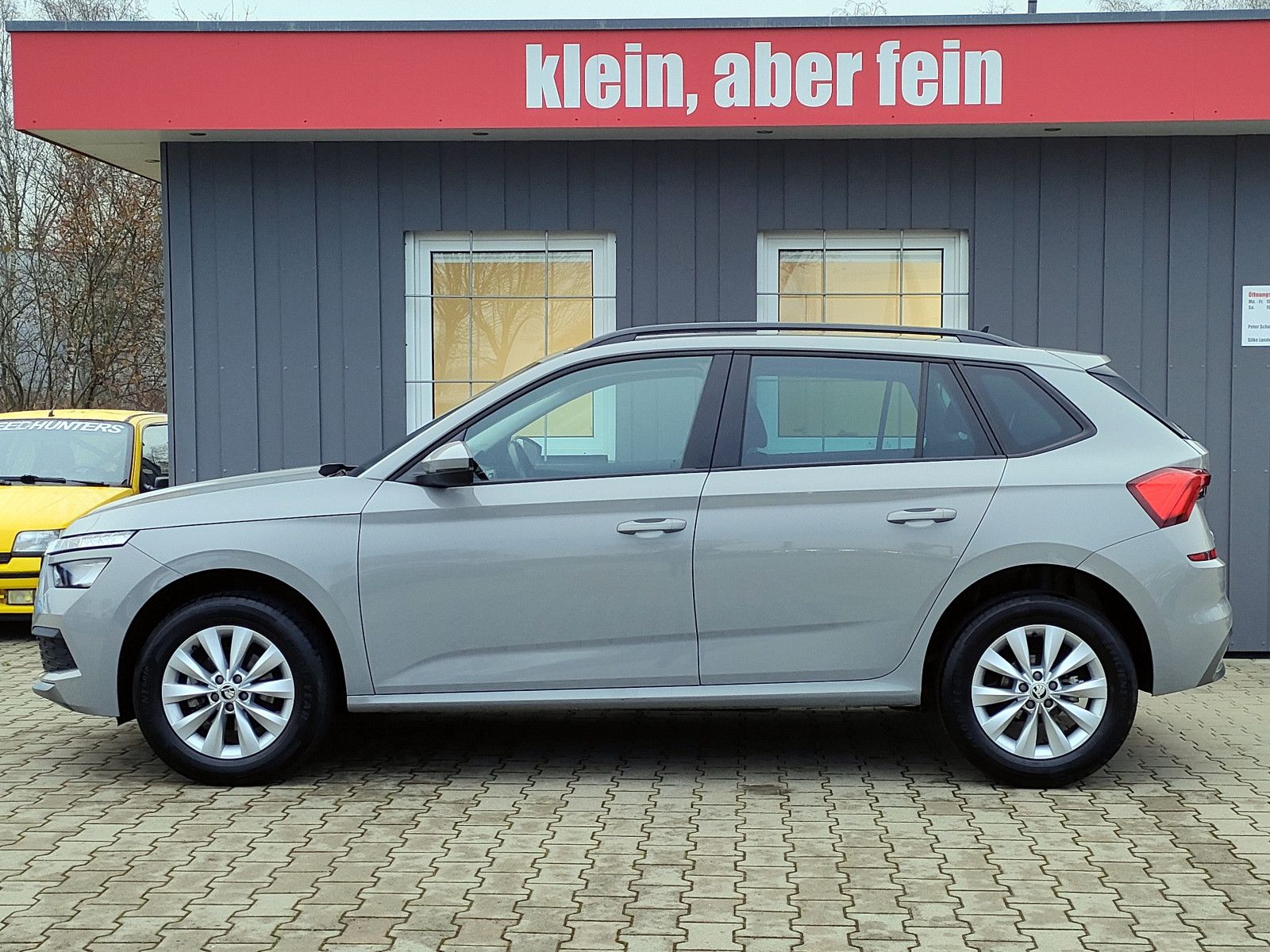 Skoda Kamiq 1.0 TSI Ambition - Samsaru's Car Outlet