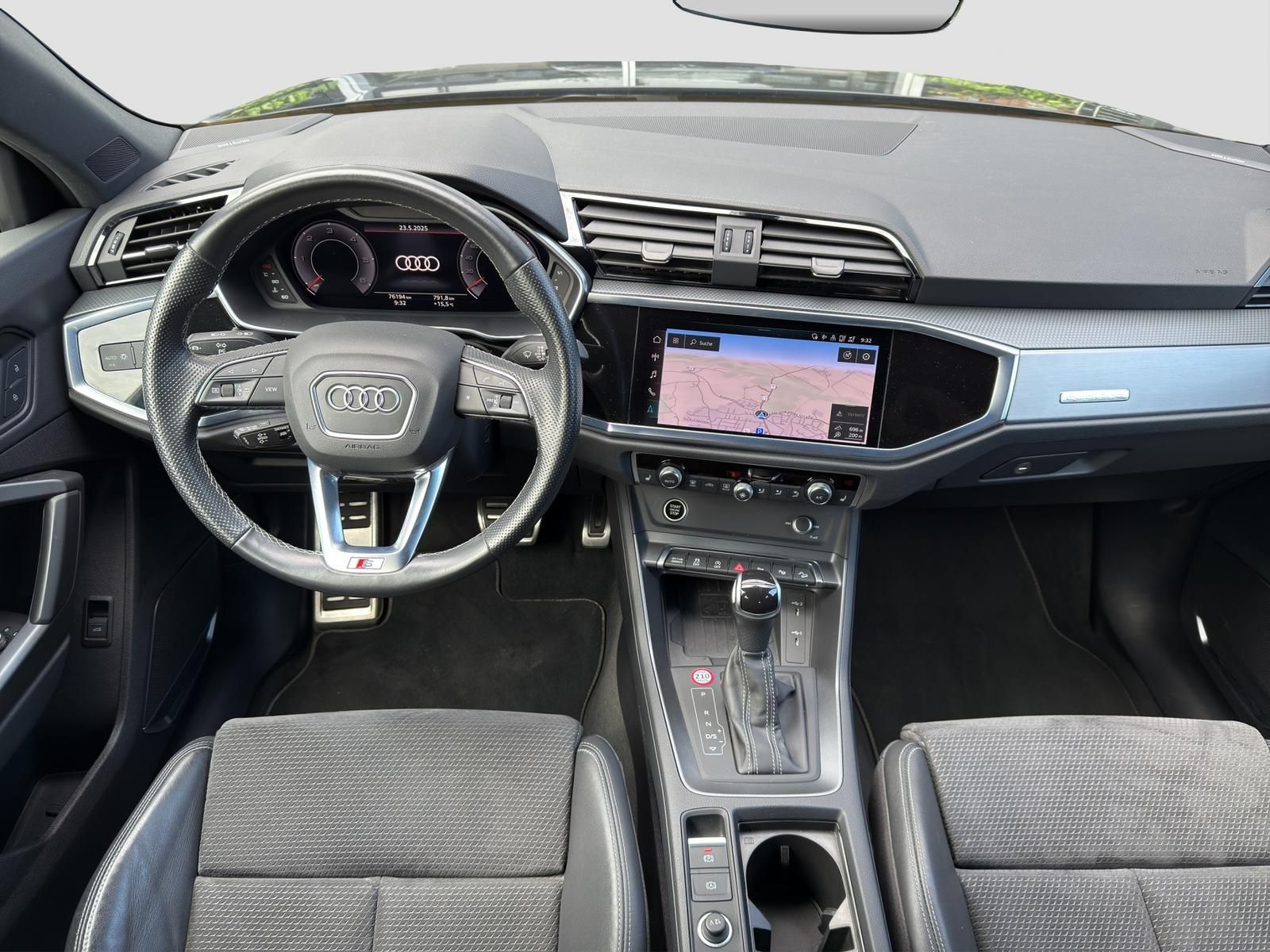 Audi Q3 Sportback 40 TDI quattro S line S tronic - Samsaru's Car Outlet