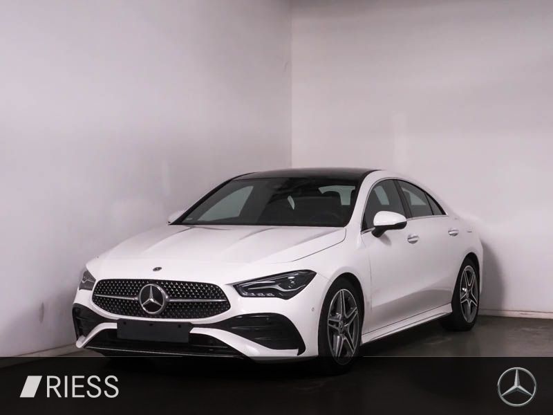 Mercedes-Benz CLA 250 4MATIC Coupé AMG - Samsaru's Car Outlet