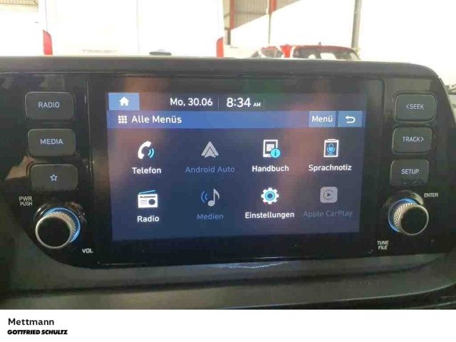 Hyundai i20 Trend DCT - Samsaru's Car Outlet
