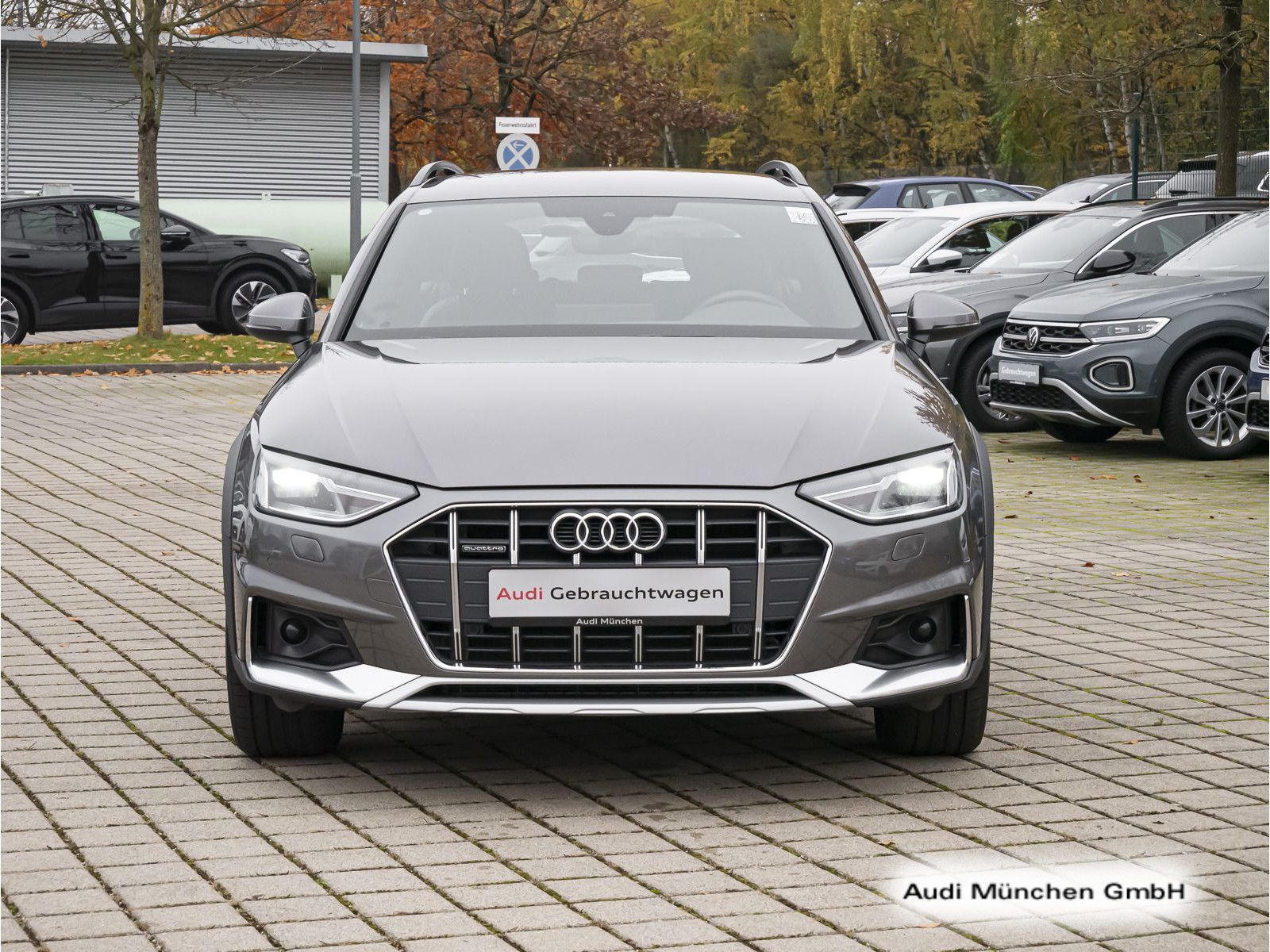 Audi A4 allroad 40 TDI qu. S tronic AHK/Navi+