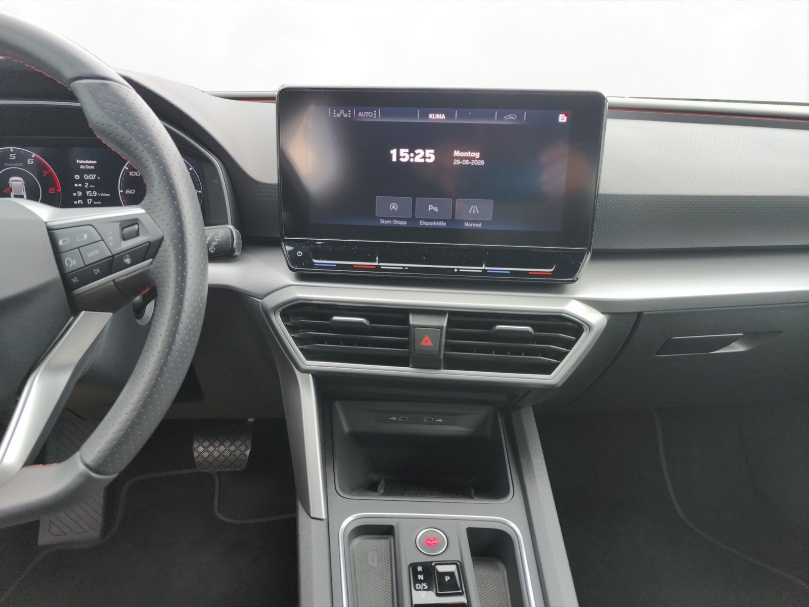 Seat Leon Sportstourer 2.0 TSI FR AHK LED RFK Navi