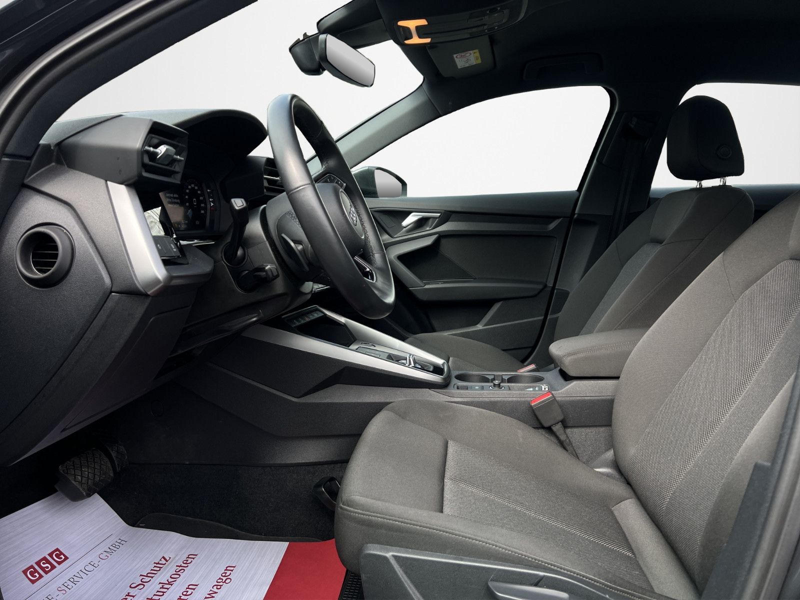 Audi A3 Sportback 30 TFSI advanced - Samsaru's Car Outlet