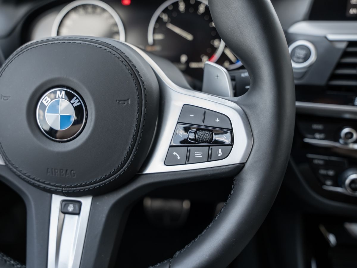 BMW X3 xDrive 20d M Sport - Samsaru's Car Outlet