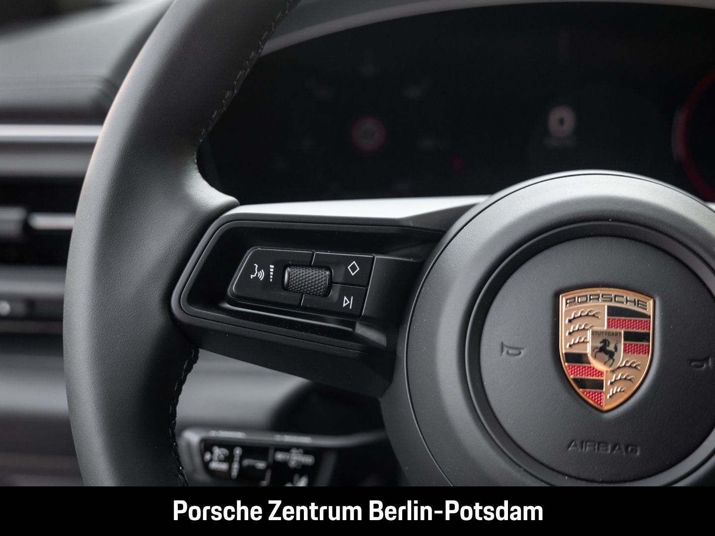 Porsche Macan 4 Abstandstempomat LED-Matrix BOSE Panoram