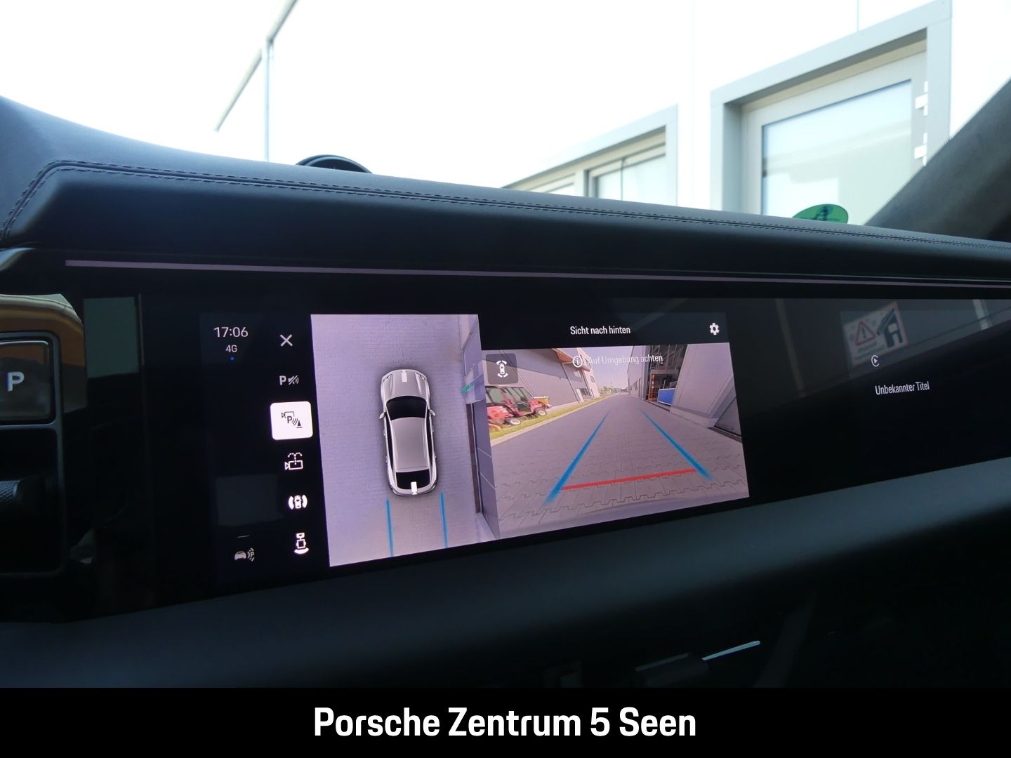 Porsche Macan Turbo, BURMESTER, PANO, CHRONO, MATRIX-LED