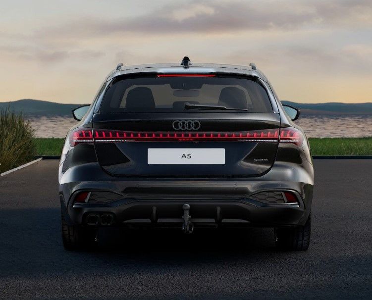 Audi A5 Avant TDI S line quattro AHK/B&O/STDHZG/PLUS