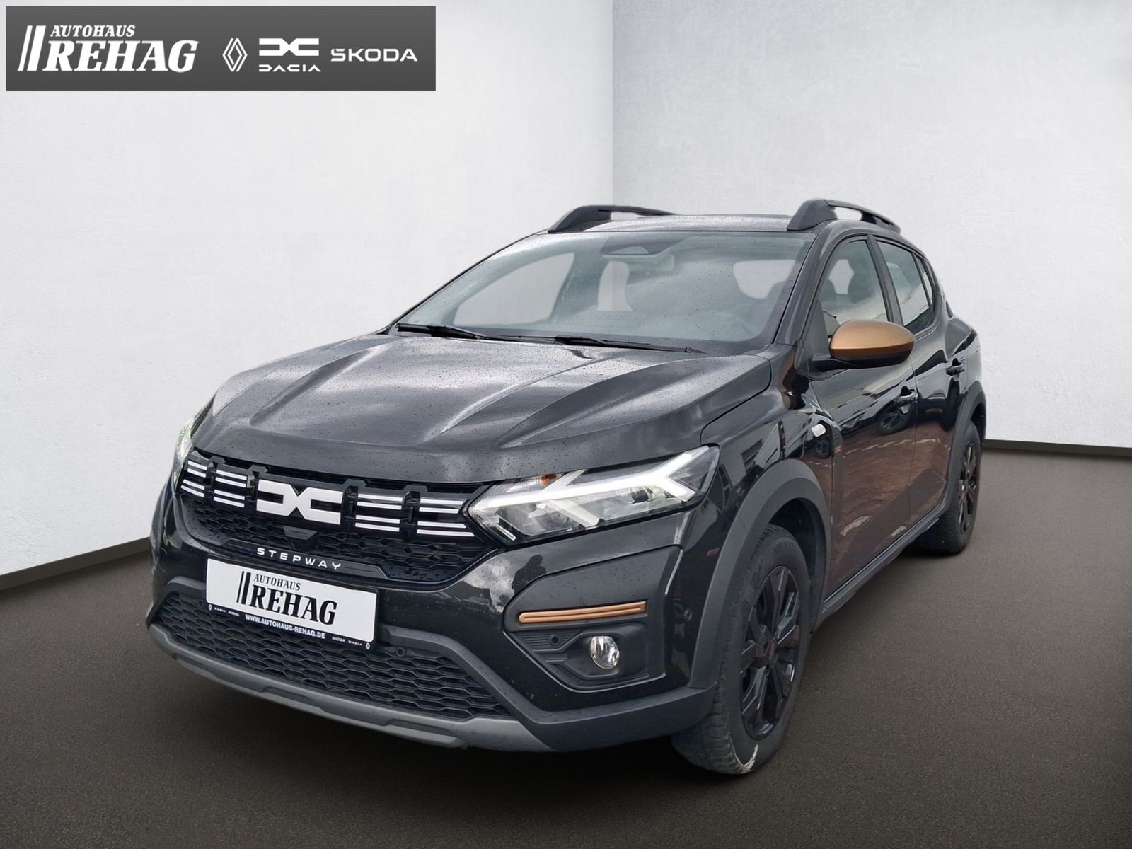 Dacia Sandero Stepway TCe90 CVT Extreme *KLIMA*Schiebe