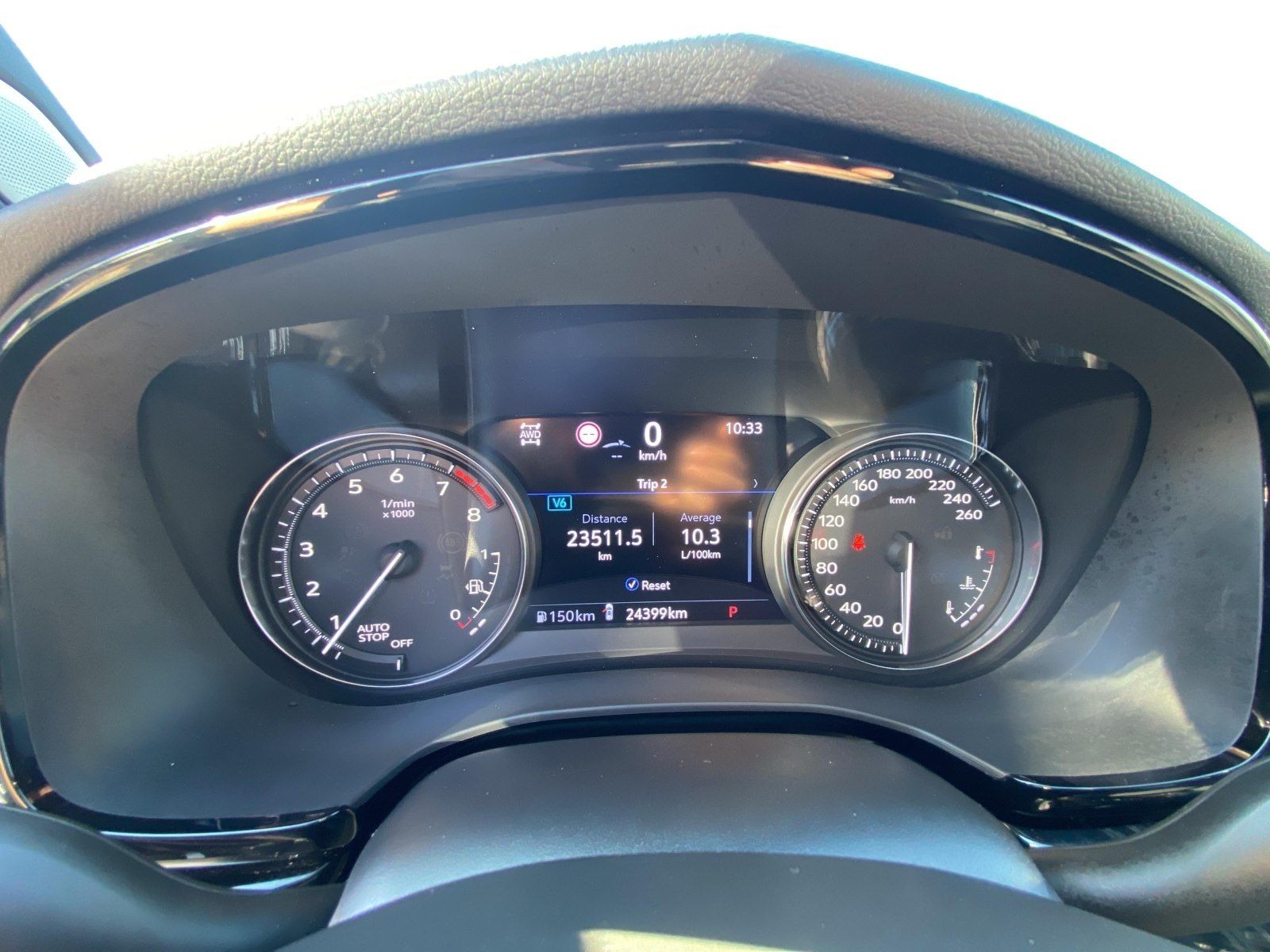 Cadillac XT6 Premium Luxury AWD 3.6L V6 AHK+BOSE
