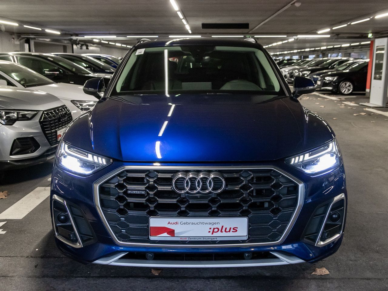 Audi Q5 55 TFSI e quattro S line Panorama AHK Keyless