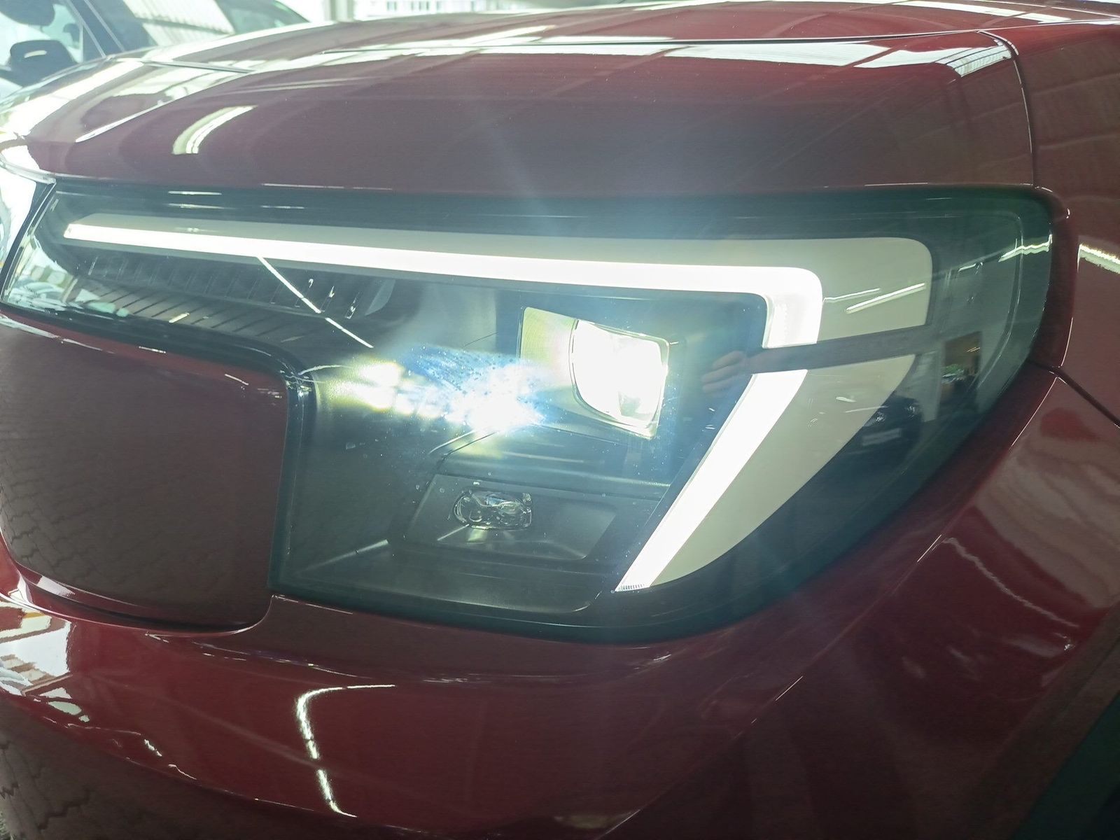 Ford Explorer Extended Range RWD 77kWh Premium *ACC*