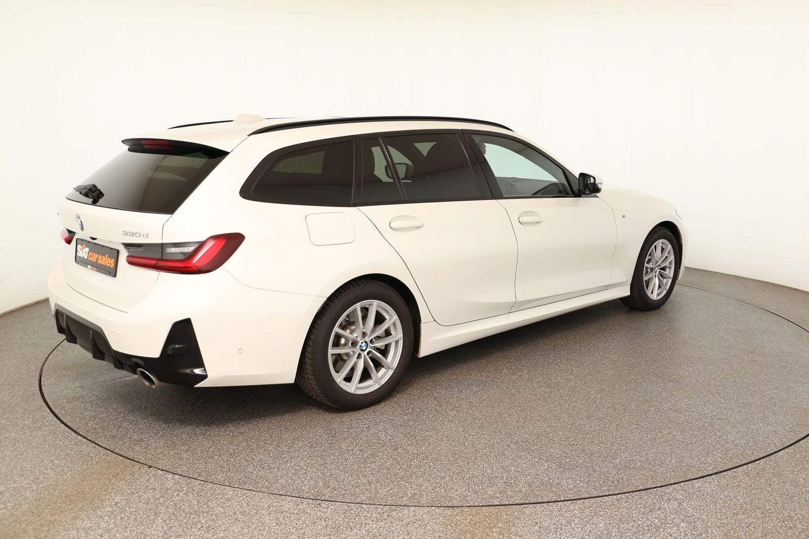 BMW 330d xDr. M Sport PANO|ACC|HUD|el.Sitze|360°|AHK