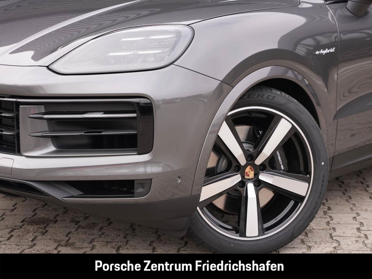 Porsche Cayenne S E-Hybrid HD-LED Head-Up Sitzbelüftung