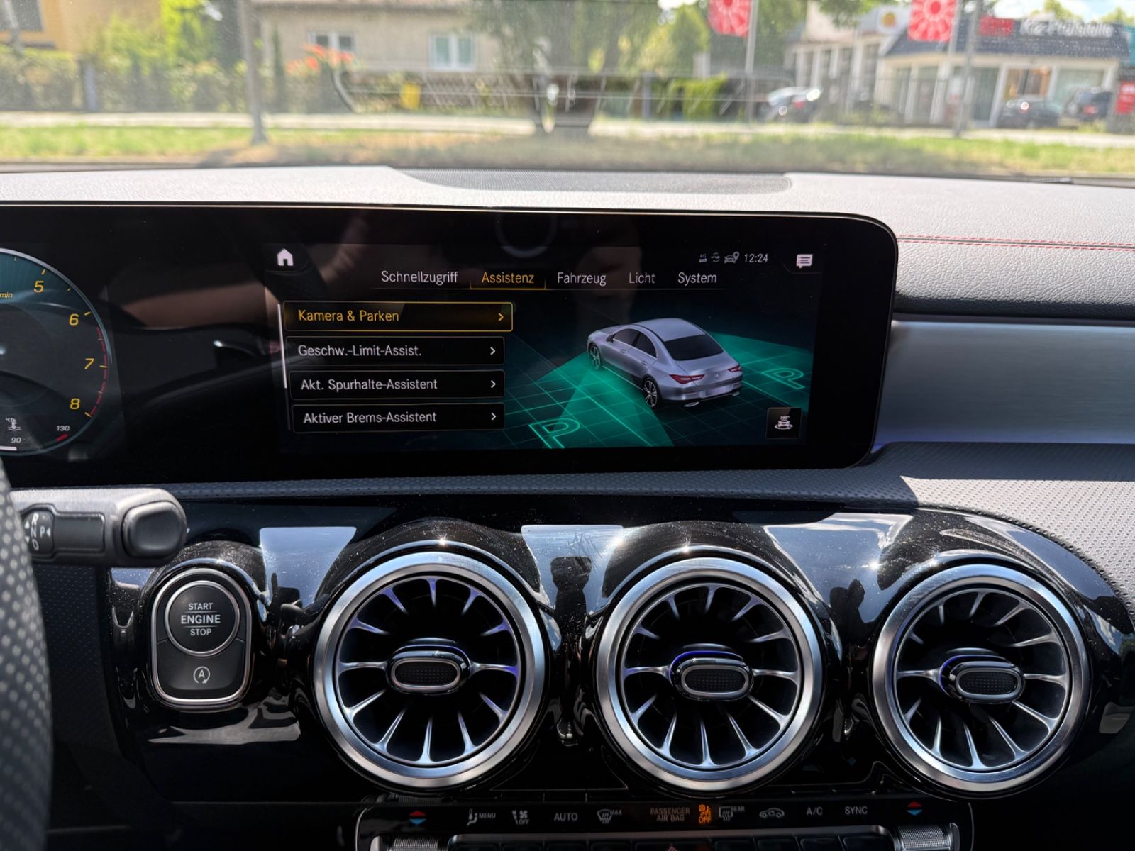 Mercedes-Benz CLA 200 AMG - Samsaru's Car Outlet