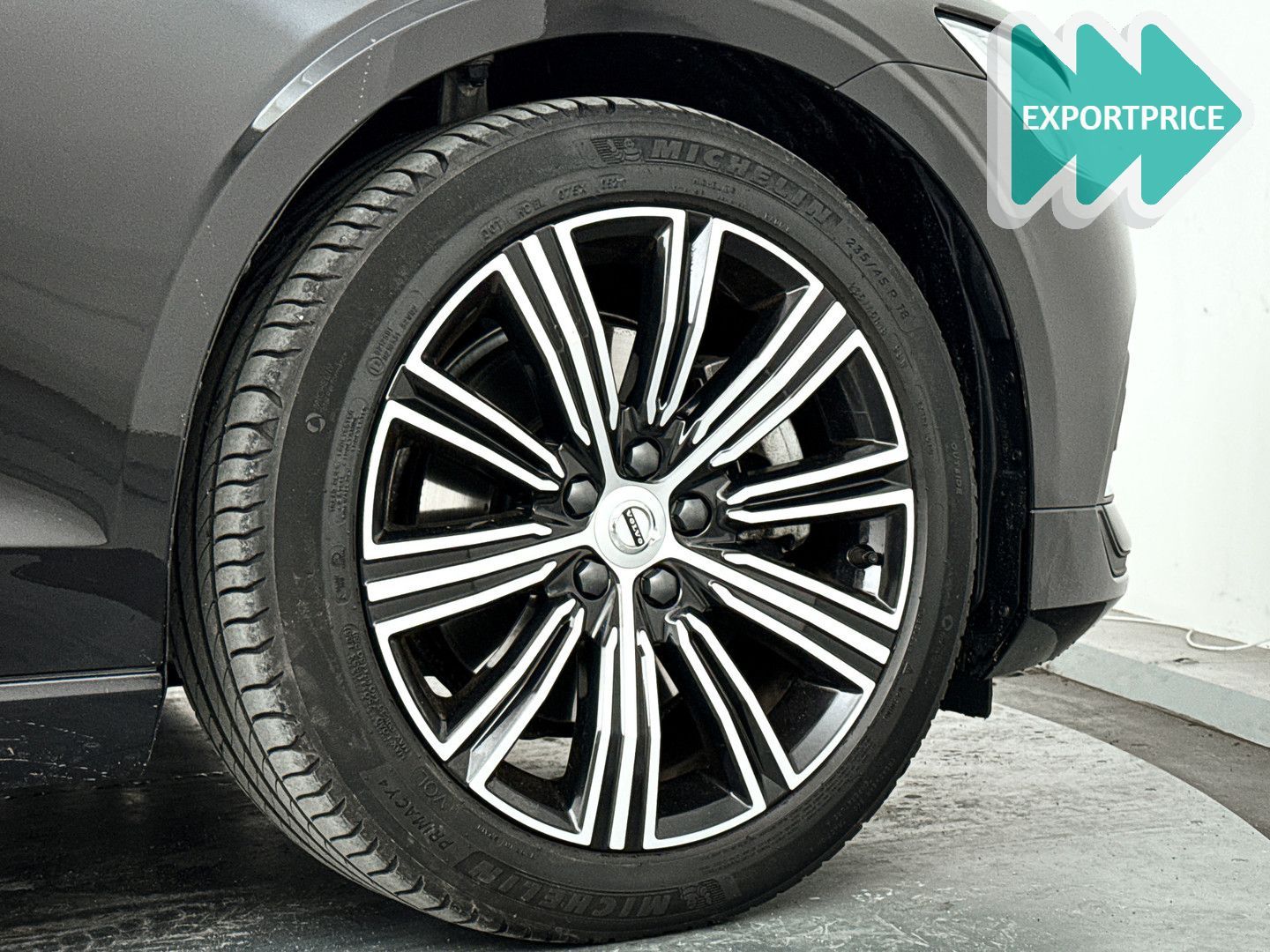 Volvo S60 B3 Inscription | Tempomat | Stoel- en Stuurv