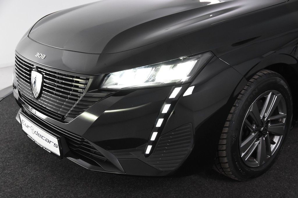 Peugeot 308 SW - Samsaru's Car Outlet