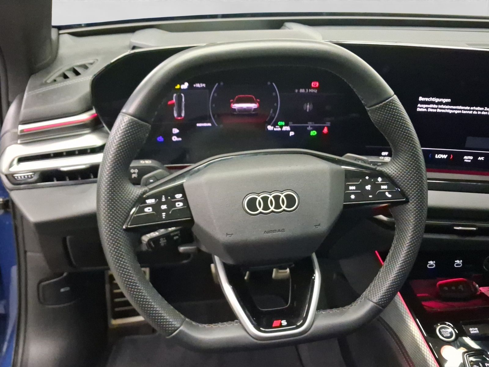 Audi A6 Avant TFSI Q 2x S LINE PANO LEDER HuD B&O