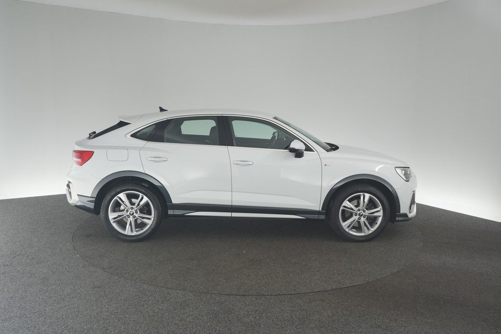 Audi Q3 Sportback 40 TDI quattro S line - Samsaru's Car Outlet