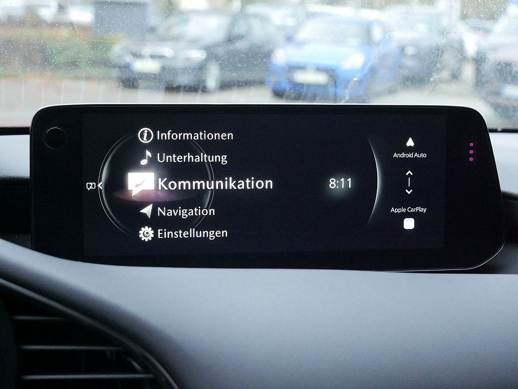 Mazda 3 e-SKYACTIV G 140 FWD Exclusive-Line HUD 360°