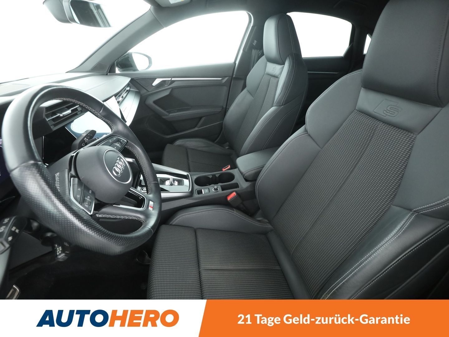 Audi A3 Limousine 35 TFSI S line - Samsaru's Car Outlet