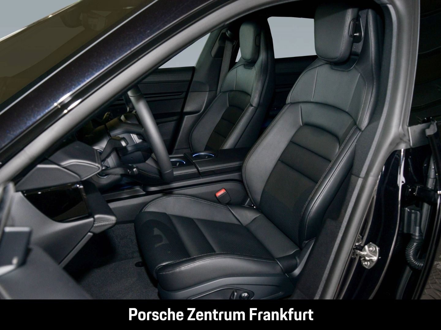 Porsche Taycan 4 Cross Turismo Sport-Chrono Panoramadach