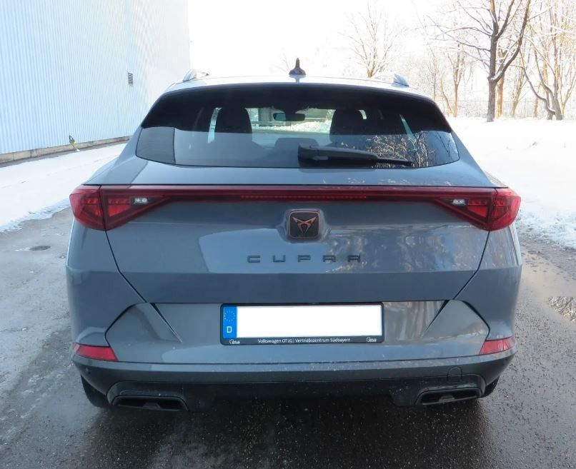 Cupra Formentor 2.0 TDI 4 Drive DSG Sport - Samsaru's Car Outlet