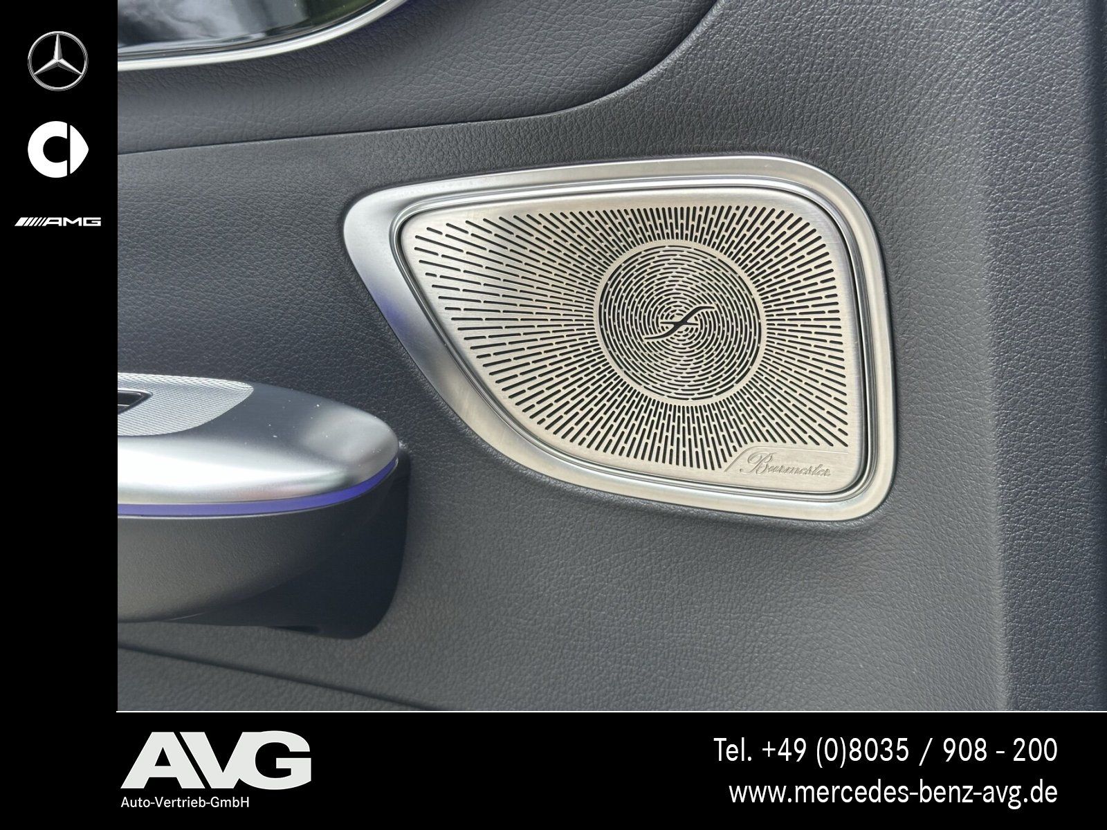 Mercedes-Benz GLC 450 d 4M AMG Pano HuD DIGITAL Memory Night