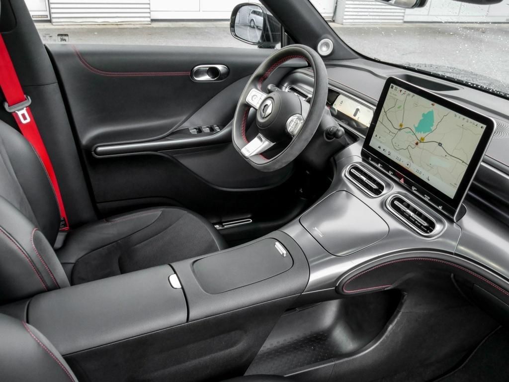 Smart #1 Brabus AWD (66kWh) 22KW|AMBIENTE|SHZ|360°|HUD